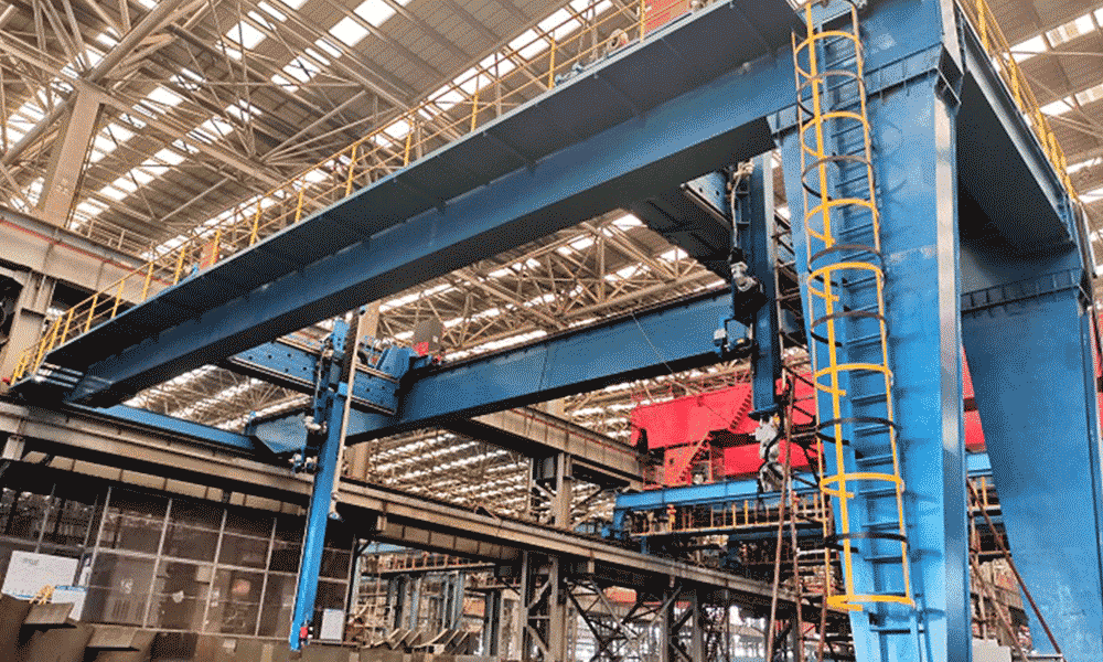Industrial Robot Smart Welding Solutions for Ships