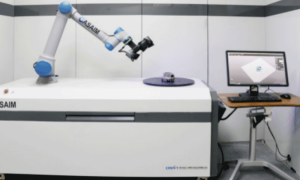 Intelligent Inspection Workstation