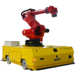 Mecanum Wheel Compound Robot - MHR360