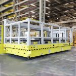 Heavy Payload mobile robot