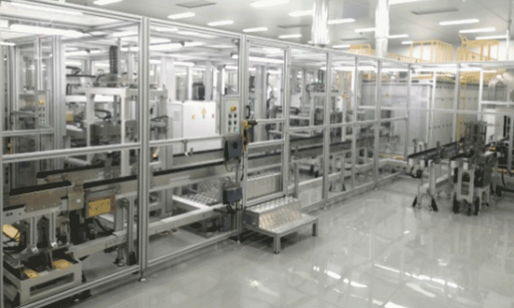 Automotive Thermal Management Automation Solution