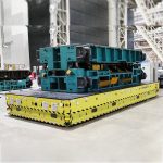 Heavy Payload mobile robot