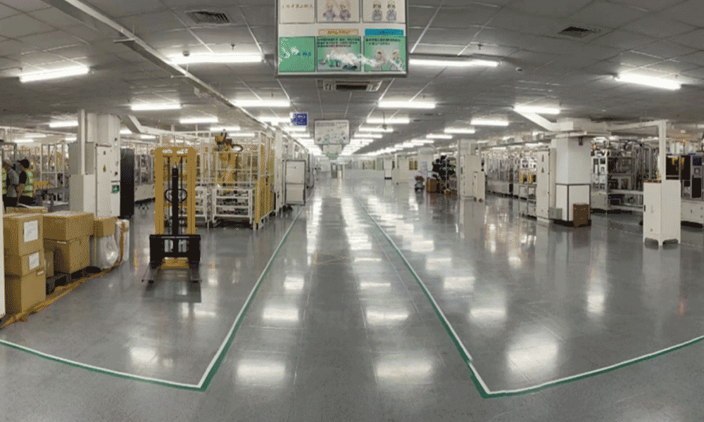 New Energy Vehicle E/E productionAutomation Solutions