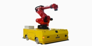 Mecanum Wheel Compound Robot – MHR360
