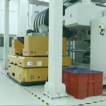 AGV in New Energy Industry