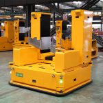 AGV in New Energy Industry
