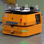 AGV in New Energy Industry