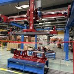 MGA Truss Robot