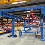 MGA Truss Robot