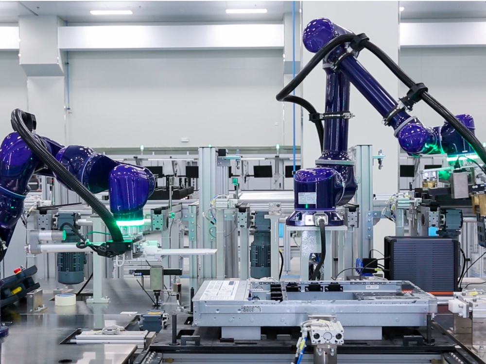 Straits Nebula Intelligent Manufacturing Base