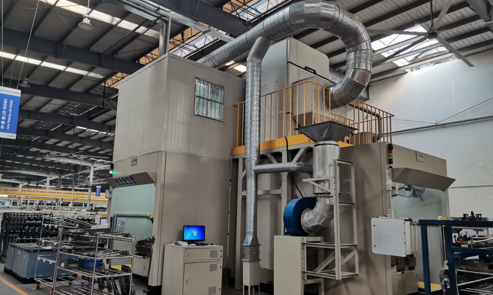 Welding Automation