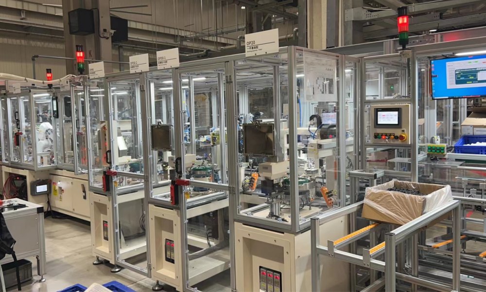 Assembly Automation