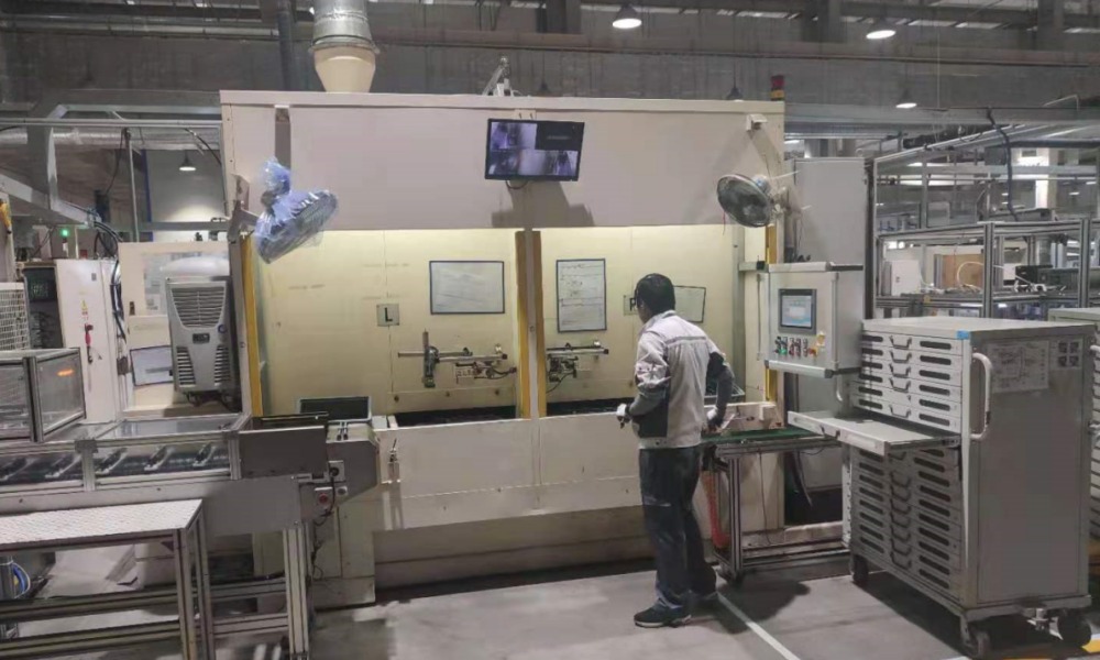Welding Automation
