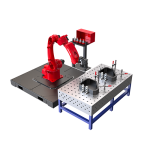 Sheet Metal Welding Machine Set