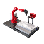 Sheet Metal Welding Machine Set