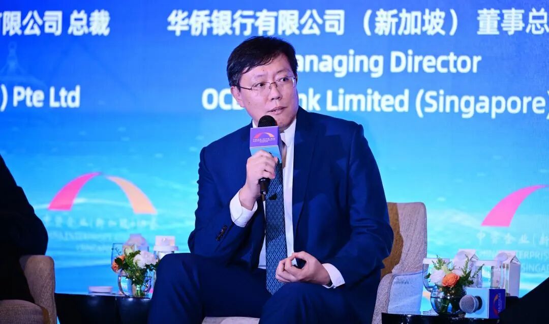 SIASUN (Singapore) Wins Technology Innovation Award  CEO Zhao Chen Discusses a New Blueprint for ASEAN Cooperation（images 2）