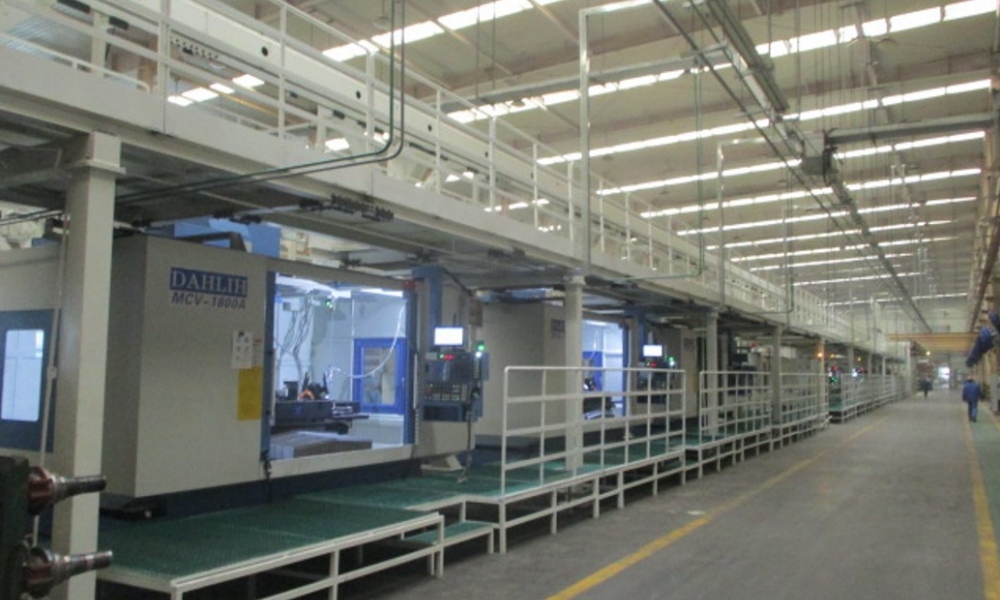 BRAKE-BY-WIRE ONE-BOX/ESC/ABS Solenoid Valve Assembly and Test Line