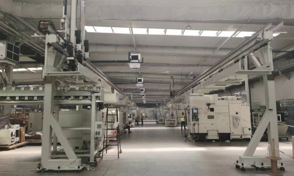 BRAKE-BY-WIRE ONE-BOX/ESC/ABS Solenoid Valve Assembly and Test Line