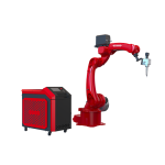 Sheet Metal Welding Machine Set