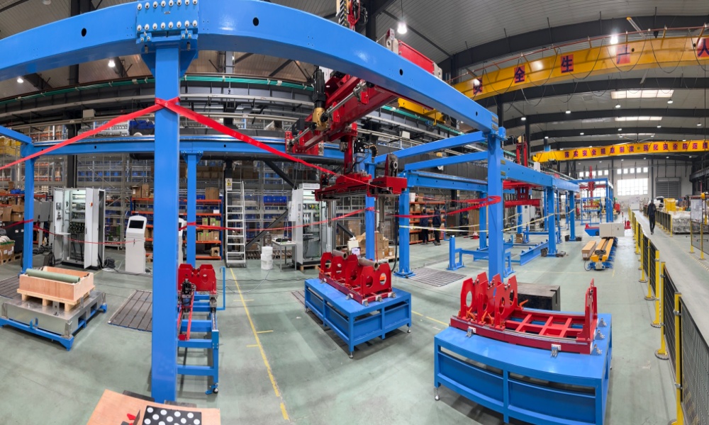 Mobile robot solutions for the lithium industry