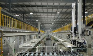 Gantry Robot for Crankshaft Automated Processin...