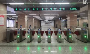 Automatic Fare Collection