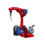 Sheet Metal Welding Machine Set