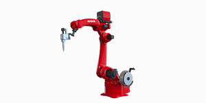 Laser welding robotic solution