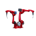 Sheet Metal Welding Machine Set