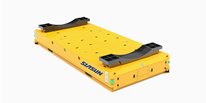 10T Heavy-Duty Mobile Robot