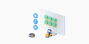 Mobile Robot  Logistics   Warehouse   System