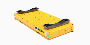 20T Heavy-Duty Mobile Robot