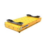Fork Lift Type Mobile Robot