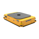 Fork Lift Type Mobile Robot