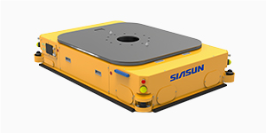 3T Heavy-Duty Mobile Robot