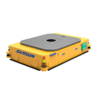 Fork Lift Type Mobile Robot