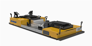 Dual-Lift Automotive Assembly Mobile Robot