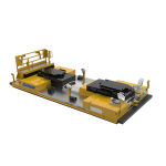 Fork Lift Type Mobile Robot