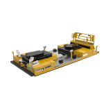 Fork Lift Type Mobile Robot
