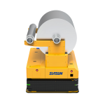 Fork Lift Type Mobile Robot