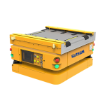 Fork Lift Type Mobile Robot