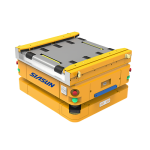 Fork Lift Type Mobile Robot