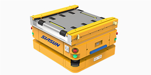 Roller Conveyor Mobile Robot