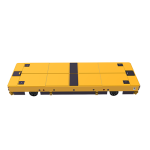 Fork Lift Type Mobile Robot