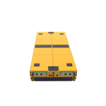 Fork Lift Type Mobile Robot