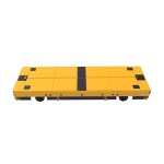 Fork Lift Type Mobile Robot
