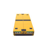 Fork Lift Type Mobile Robot