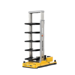 Fork Lift Type Mobile Robot