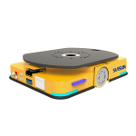 Fork Lift Type Mobile Robot