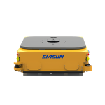 Fork Lift Type Mobile Robot